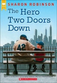 Enlarge image Cover: Hero Two Doors Down - Turtleback Books