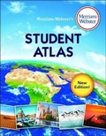 Cover: Merriam-Webster's Student Atlas - Turtleback