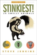 Cover: Stinkiest!: 20 Smelly Animals - Turtleback