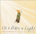 Cover: On a Beam of Light: Albert Einstein - Turtleback