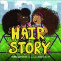 Cover: Hair Story - Lerner Publishing Group