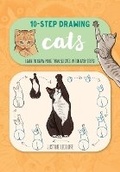 Cover: Ten-Step Drawing: Cats - Walter Foster Publishing