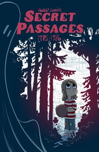 Enlarge image Cover: Secret Passages - Top Shelf Productions