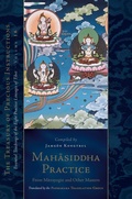Cover: Mahasiddha Practice - Snow Lion Publications