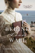 Cover: Behind Love's Wall - Barbour Fiction
