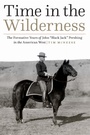 Bild: Time in the Wilderness - Potomac Books Inc