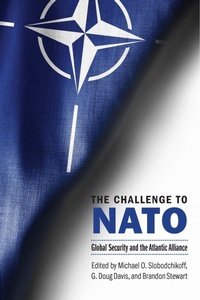 Enlarge image Cover: The Challenge to NATO - Potomac Books Inc