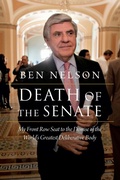 Cover: Death of the Senate - Potomac Books Inc