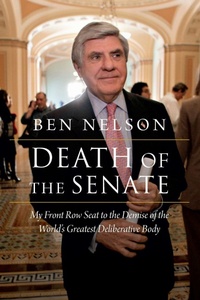 Enlarge image Cover: Death of the Senate - Potomac Books Inc