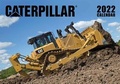 Cover: Caterpillar Calendar 2022 - Octane Press
