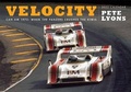 Cover: Velocity Calendar 2022 - Octane Press