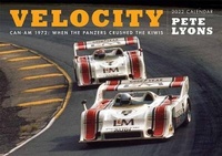 Enlarge image Cover: Velocity Calendar 2022 - Octane Press