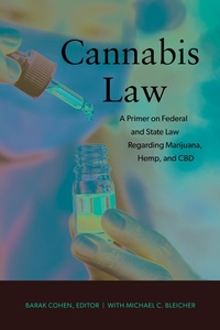 Abbildung von: Cannabis Law - American Bar Association