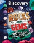 Cover: Discovery: Rocks and Gems - Readerlink Distribution Services, LLC