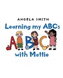 Cover: Learning my ABCs with Mattie - Page Publishing, Inc.