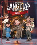 Cover: Angela's Christmas Wish - Simon Spotlight