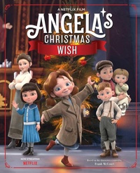Enlarge image Cover: Angela's Christmas Wish - Simon Spotlight