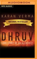 Cover: Dhruv - Audible Studios on Brilliance