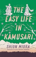 Cover: The Easy Life in Kamusari - Brilliance Audio