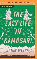 Cover: The Easy Life in Kamusari - Brilliance Audio
