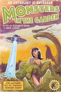 Cover: Monsters in the Garden - Victoria University Press