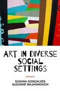 Cover: Art in Diverse Social Settings - Emerald Publishing Limited