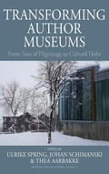 Cover: Transforming Author Museums - Berghahn Books