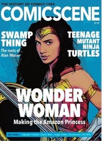 Enlarge image Cover: The History of Comics 1984 - Foster Media