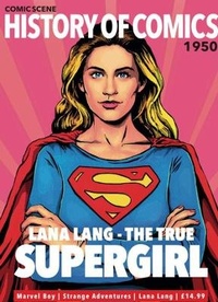 Enlarge image Cover: The History of Comics - Foster Media