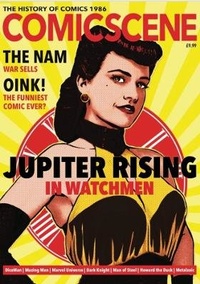 Enlarge image Cover: The History of Comics - Foster Media