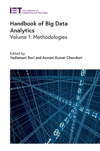 Abbildung von: Handbook of Big Data Analytics: Volume 1 - Institution of Engineering and Technology