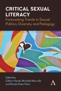Cover: Critical Sexual Literacy - Anthem Press