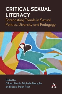 Enlarge image Cover: Critical Sexual Literacy - Anthem Press