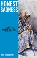 Cover: Honest Sadness - Sacristy Press