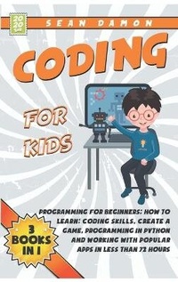 Abbildung von: Coding for Kids - Charlie Creative Lab