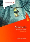 Cover: Macbeth: Revision Guide for GCSE: Dyslexia-Friendly Edition - Firestone Books