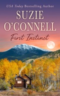 Cover: First Instinct (Northstar, #1) - Suzie O'Connell