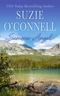 Cover: Summer Angel (Northstar, #3) - Suzie O'Connell