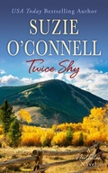 Cover: Twice Shy (Northstar, #4) - Suzie O'Connell