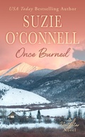 Cover: Once Burned (Northstar, #5) - Suzie O'Connell