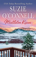 Cover: Mistletoe Kisses (Northstar, #6) - Suzie O'Connell