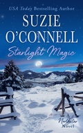 Cover: Starlight Magic (Northstar, #7) - Suzie O'Connell
