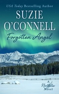 Cover: Forgotten Angel (Northstar, #9) - Suzie O'Connell