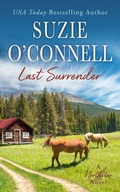 Cover: Last Surrender (Northstar, #10) - Suzie O'Connell
