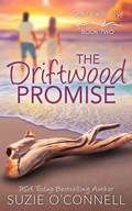 Cover: The Driftwood Promise (Sea Glass Cove, #2) - Suzie O'Connell