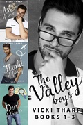 Cover: The Valley Boys - JPC Publishing