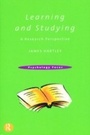 Cover: Learning and Studying - Routledge