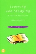 Cover: Learning and Studying - Routledge