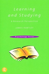 Enlarge image Cover: Learning and Studying - Routledge