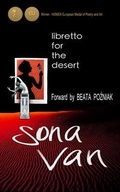 Cover: Libretto for the Desert - Discordia Global Media